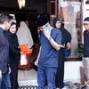 Suasana Rumah Duka Ibunda Ramzi