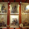 Sudut Rumah Ussy dan Andhika
