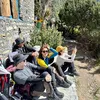 Lee Si Young Mendaki Pegunungan Himalaya
