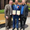 Surya Sahetapy Wisuda S2 di Amerika