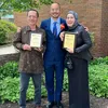 Surya Sahetapy Wisuda S2 di Amerika