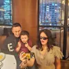 Ulang tahun Ara Anak Ussy Andhika