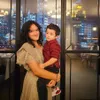 Ulang tahun Ara Anak Ussy Andhika