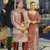 Syukuran Pernikahan Aurel - Atta