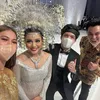Syukuran Pernikahan Aurel - Atta