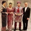 Syukuran Pernikahan Aurel - Atta