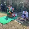 amara Bleszynski Gelar Upacara Piodalan