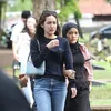 Tamara Tyasmara Ziarah ke Makam Dante