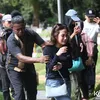 Tamara Tyasmara Ziarah ke Makam Dante