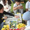 Tamara Tyasmara Ziarah ke Makam Dante