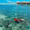 Tasya Farasya Liburan ke Maldives
