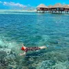 Tasya Farasya Liburan ke Maldives