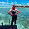 Tasya Farasya Liburan ke Maldives