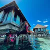 Tasya Farasya Liburan ke Maldives