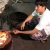 tawan lokal sarung