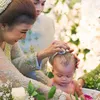 Tedak Siten Anak Nabila &amp; Tri Suaka