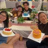 Hesti Purwadinata undang tiktoker