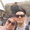 Temmy Rahadi dan Ira Wahyuni