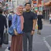 Temmy Rahadi dan Ira Wahyuni