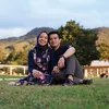 Temmy Rahadi dan Ira Wahyuni