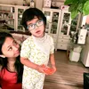 Ibran makin pintar dan aktif
