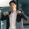 potret terbaru jo in sung