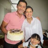 Kenang Kana Mirdad Putra Lydia Kandou