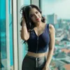 Maria Vania presenter pemersatu bangsa
