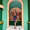 Penyanyi Sania biodata menikah suami meninggal 