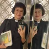 Potret Terbaru Tracy Trinita