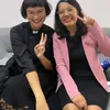 Potret Terbaru Tracy Trinita