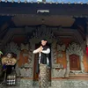 Tugba Kiara jadi gadis Bali