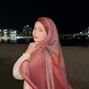 Tugba Kiara di malam hari
