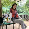 Widy Vierratale Jadi Atlet Tembak