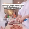 Yenny AFI Jualan Rujak di Bali