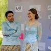Pertunangan Thariq Halilintar &amp; Aaliyah Massaid