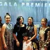 Titi Kamal di Gala Premiere Film 'TABAYYUN'