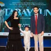 Titi Kamal di Gala Premiere Film &#039;TABAYYUN&#039;
