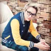 Abash pacar Lucinta Luna