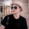 Abash pacar Lucinta Luna