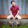 Abash pacar Lucinta Luna