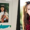 transformasi idol K-Pop kacamata