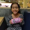 Leticia anak Sheila Marcia dan Anji
