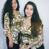 Leticia anak Sheila Marcia dan Anji