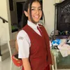 Leticia anak Sheila Marcia dan Anji