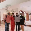 Melly Goeslaw semakin langsing