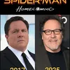 Tranformasi pemeran Spider-Man:Homecoming