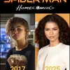 Tranformasi pemeran Spider-Man:Homecoming