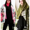 transformasi Rina Gunawan turun berat badan