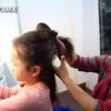 transformasi rambut Sheva anak Ussy Andhika